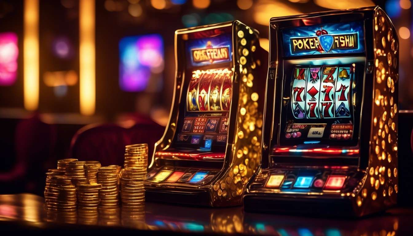 ue boom 3 Slots aur Live ke beech switch karo